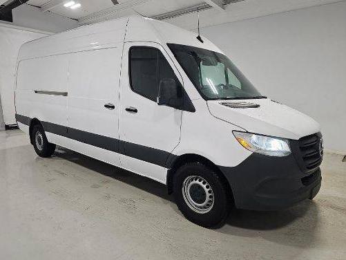 MERCEDES-BENZ SPRINTER 2021 W1Y4ECHY4MT079350 image