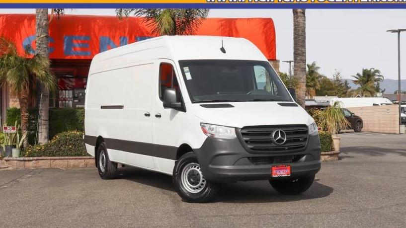 MERCEDES-BENZ SPRINTER 2021 W1W40CHY5MT055713 image