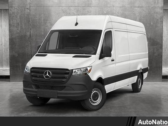 MERCEDES-BENZ SPRINTER 2021 W1Y4ECHY7MT060274 image
