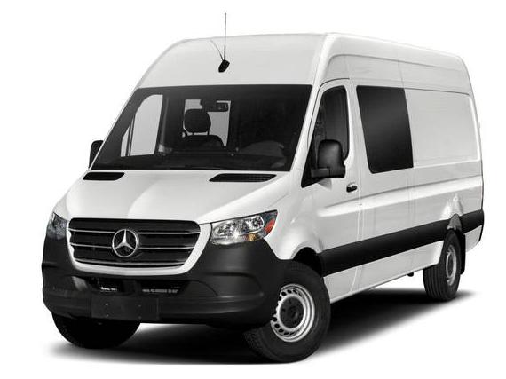 MERCEDES-BENZ SPRINTER 2021 W1Y40CHY4MT046296 image