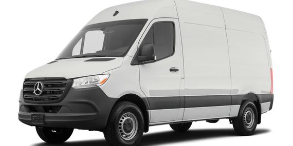 MERCEDES-BENZ SPRINTER 2021 W1W40CHY7MT055311 image