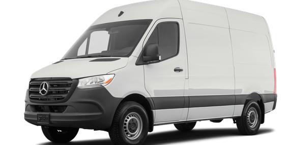 MERCEDES-BENZ SPRINTER 2021 W1Y40CHY7MT059138 image