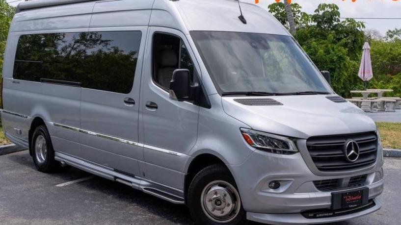 MERCEDES-BENZ SPRINTER 2021 W1X8ED3Y2MP429067 image