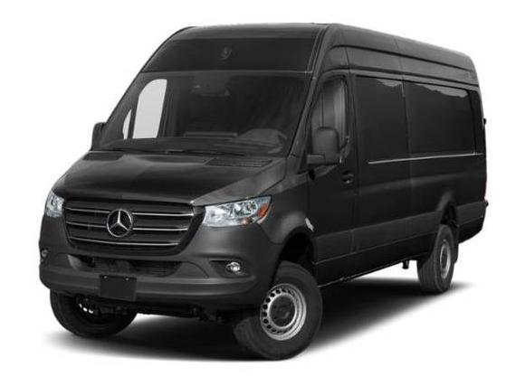MERCEDES-BENZ SPRINTER 2021 W1W4EDHY5MT068789 image