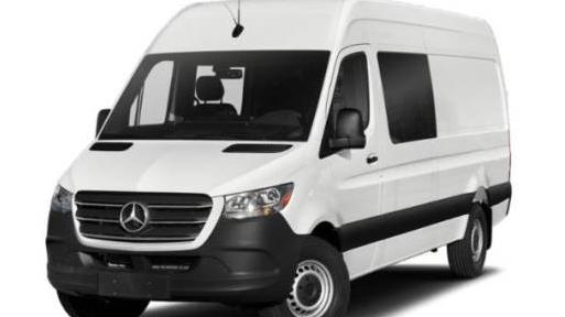 MERCEDES-BENZ SPRINTER 2021 W1Y4DBHY4MT073559 image