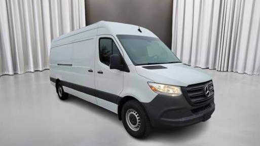 MERCEDES-BENZ SPRINTER 2021 W1Y40CHY0MT044612 image