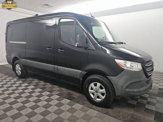 MERCEDES-BENZ SPRINTER 2021 W1Y40BHY0MT047214 image