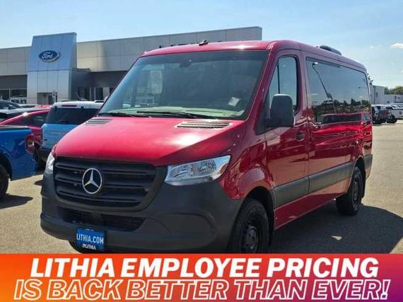 MERCEDES-BENZ SPRINTER 2021 W1Z70FGY2MT044655 image