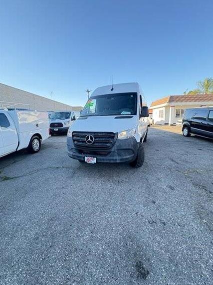 MERCEDES-BENZ SPRINTER 2021 W1W40BHYXMT050422 image