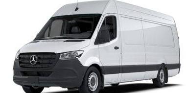 MERCEDES-BENZ SPRINTER 2021 W1Y4EDHY7MT068638 image