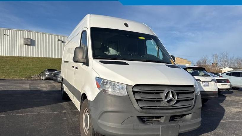 MERCEDES-BENZ SPRINTER 2021 W1Y4DCHY7MT067048 image