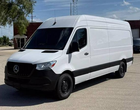 MERCEDES-BENZ SPRINTER 2021 W1W4DCHY7MT049836 image