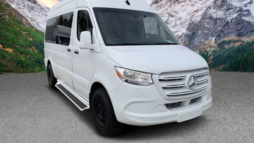 MERCEDES-BENZ SPRINTER 2021 W1W40BHY3MT052223 image