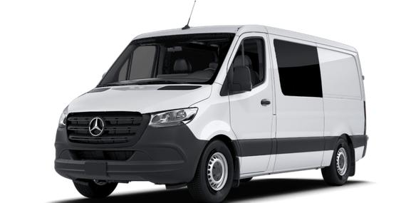 MERCEDES-BENZ SPRINTER 2021 W1W4EBHY4MT073518 image