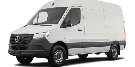 MERCEDES-BENZ SPRINTER 2021 W1Y70BGY4MT075757 image