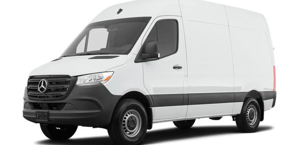 MERCEDES-BENZ SPRINTER 2021 W1Y4DDHYXMT047415 image
