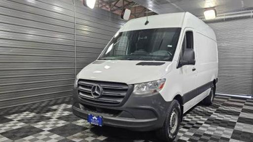 MERCEDES-BENZ SPRINTER 2021 W1Y4EBHY4MT059612 image