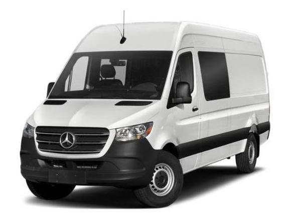 MERCEDES-BENZ SPRINTER 2021 W1W40BHY7MT045887 image