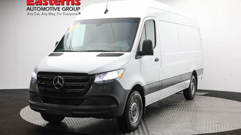 MERCEDES-BENZ SPRINTER 2021 W1W40CHY9MT055889 image