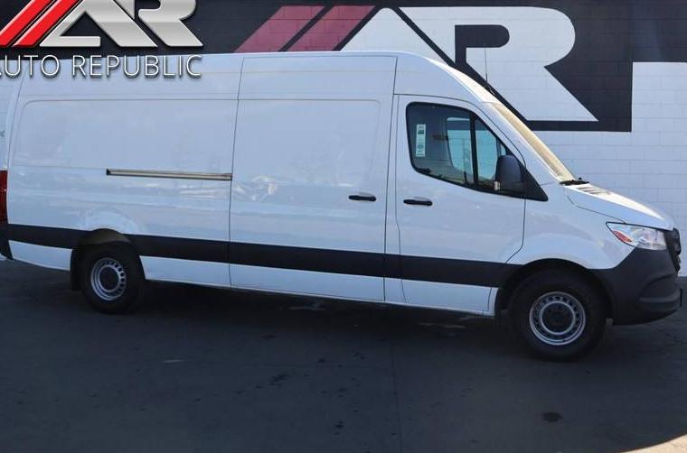 MERCEDES-BENZ SPRINTER 2021 W1W40CHY7MT051663 image