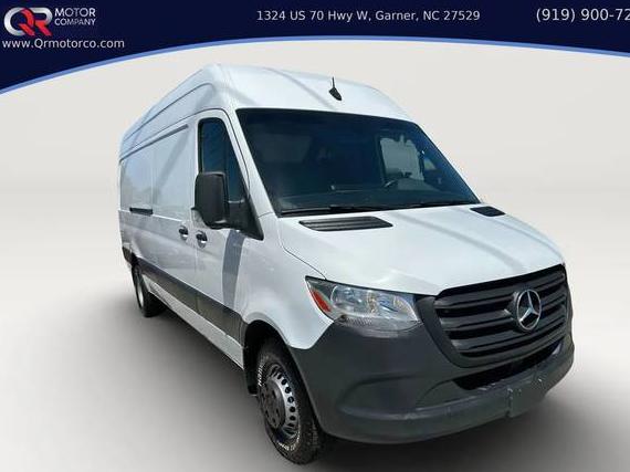 MERCEDES-BENZ SPRINTER 2021 W1Y8EC3YXMT077756 image