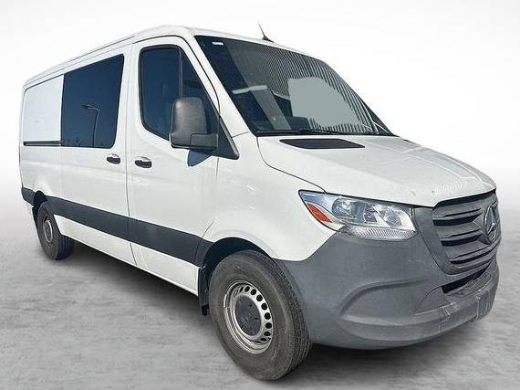 MERCEDES-BENZ SPRINTER 2021 W1Y4EBHY1MT078344 image