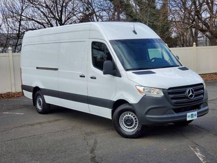 MERCEDES-BENZ SPRINTER 2021 W1Y40CHY5MT061261 image