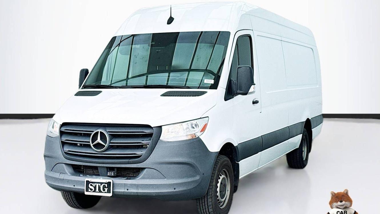 MERCEDES-BENZ SPRINTER 2021 W1Y8ED3YXMT071624 image