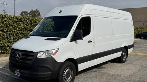 MERCEDES-BENZ SPRINTER 2021 W1W40CHY5MT056294 image