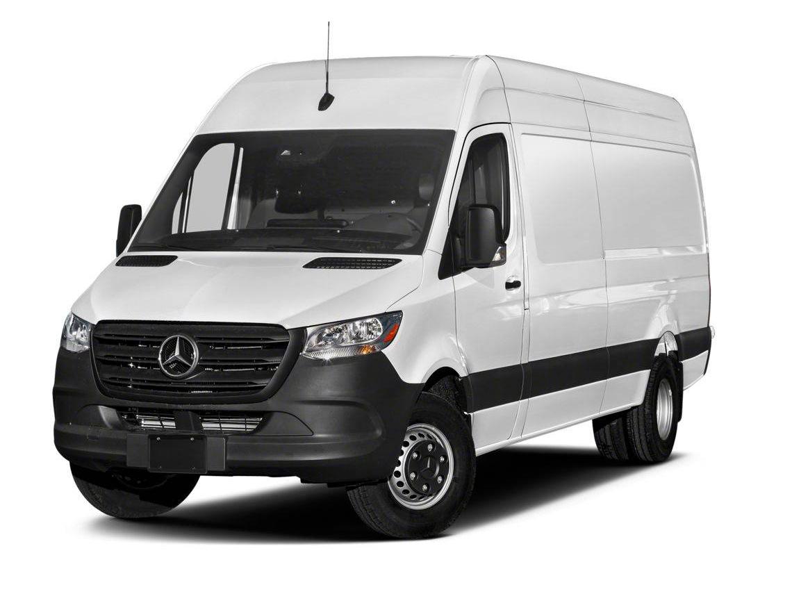 MERCEDES-BENZ SPRINTER 2021 W1X8ED3YXMT066525 image