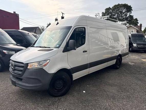 MERCEDES-BENZ SPRINTER 2021 W1Y4EDHY1MT057845 image