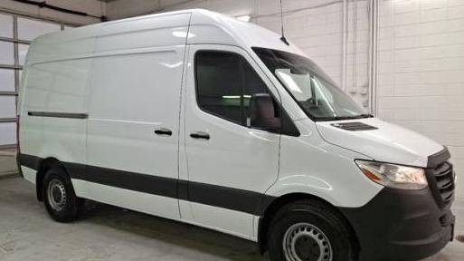 MERCEDES-BENZ SPRINTER 2021 W1Y4DBHY6MT052485 image