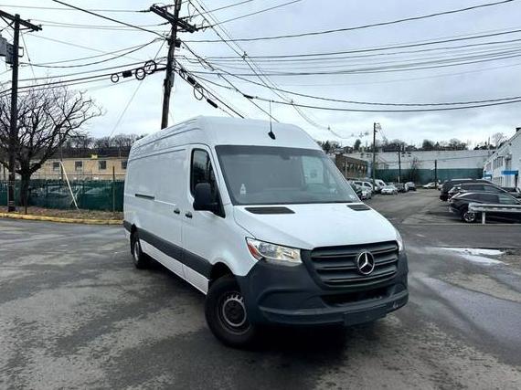 MERCEDES-BENZ SPRINTER 2021 W1W40CHY5MT053847 image