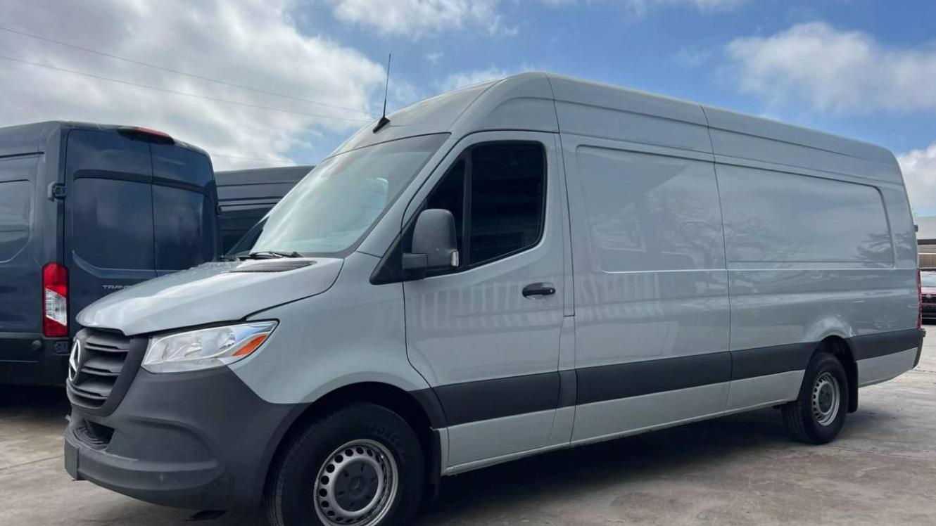 MERCEDES-BENZ SPRINTER 2021 W1Y4DDHY6MT050831 image