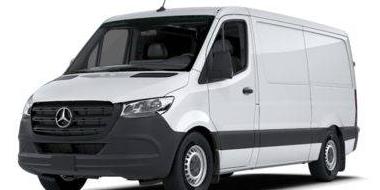 MERCEDES-BENZ SPRINTER 2021 W1Y4DBHY5MT053093 image
