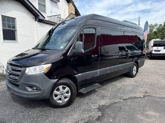 MERCEDES-BENZ SPRINTER 2021 W1Z4EGHY3MT068780 image