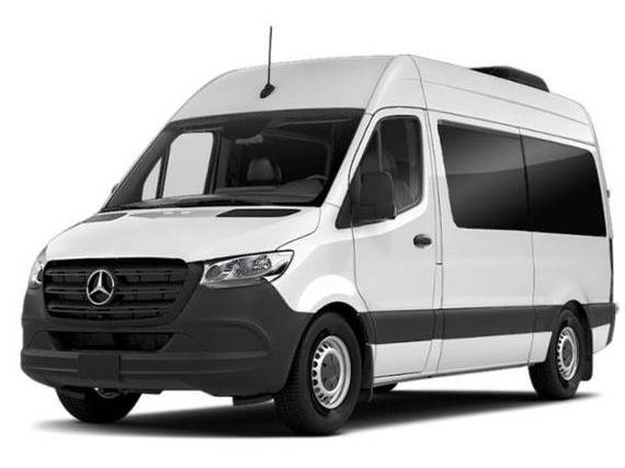 MERCEDES-BENZ SPRINTER 2021 W1Z4EFVY9MT060150 image