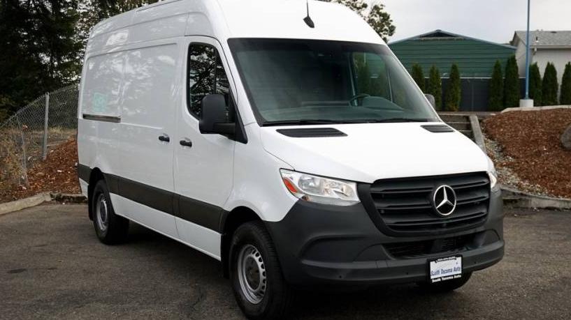 MERCEDES-BENZ SPRINTER 2021 W1Y70BGY3MT044564 image