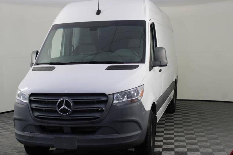 MERCEDES-BENZ SPRINTER 2021 W1W40CHY2MT055894 image