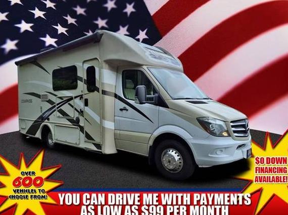 MERCEDES-BENZ SPRINTER 2017 WDAPF4CC9H9737038 image