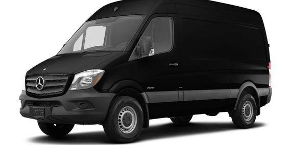 MERCEDES-BENZ SPRINTER 2017 WDAPF1CD9HP372122 image