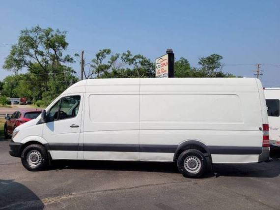 MERCEDES-BENZ SPRINTER 2017 WDAPE8CD2HP50G370 image
