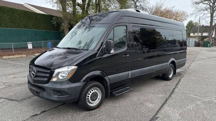 MERCEDES-BENZ SPRINTER 2017 WDAPF1CD0HP519993 image