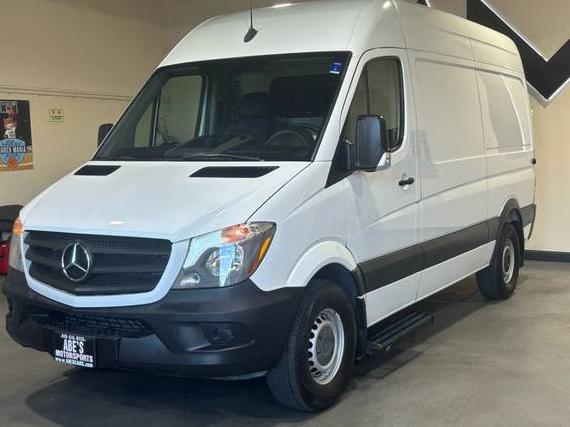 MERCEDES-BENZ SPRINTER 2017 WD3PE7CD8HP535503 image