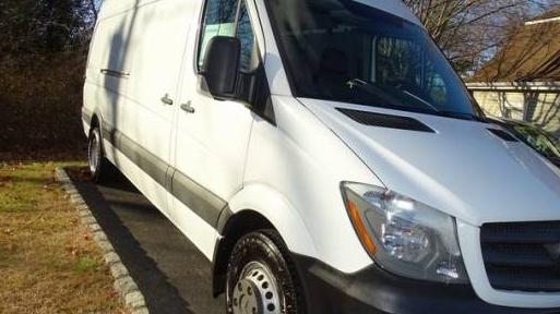 MERCEDES-BENZ SPRINTER 2017 WD3PF1CD7HP377004 image