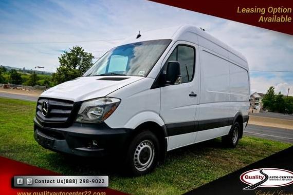 MERCEDES-BENZ SPRINTER 2017 WD3PF0CD8HP390127 image