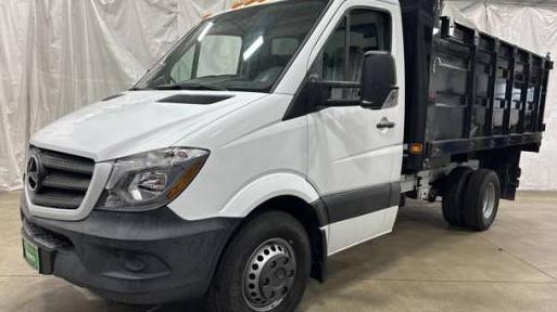 MERCEDES-BENZ SPRINTER 2017 WDAPF3CC2H9729633 image