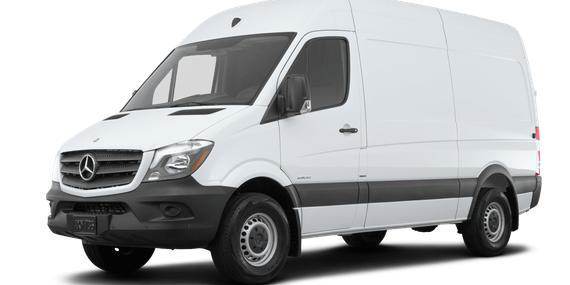 MERCEDES-BENZ SPRINTER 2017 WD3PE7CD1HP577835 image
