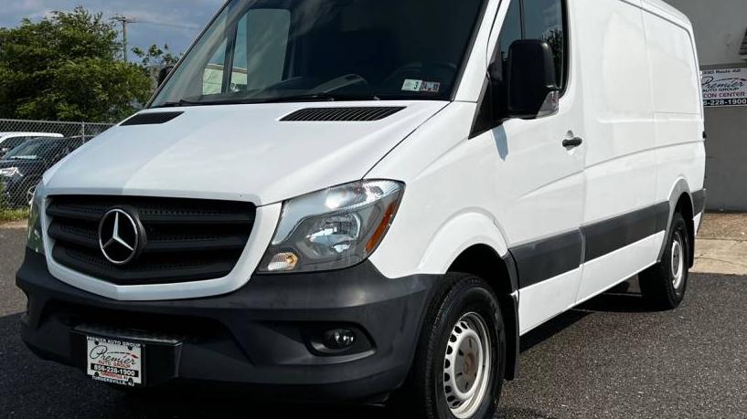 MERCEDES-BENZ SPRINTER 2017 WD3PE7CD0HP516976 image