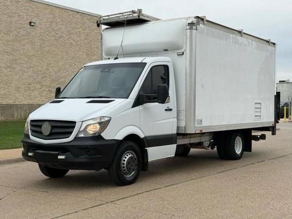 MERCEDES-BENZ SPRINTER 2017 WDAPF4CC2H9721098 image